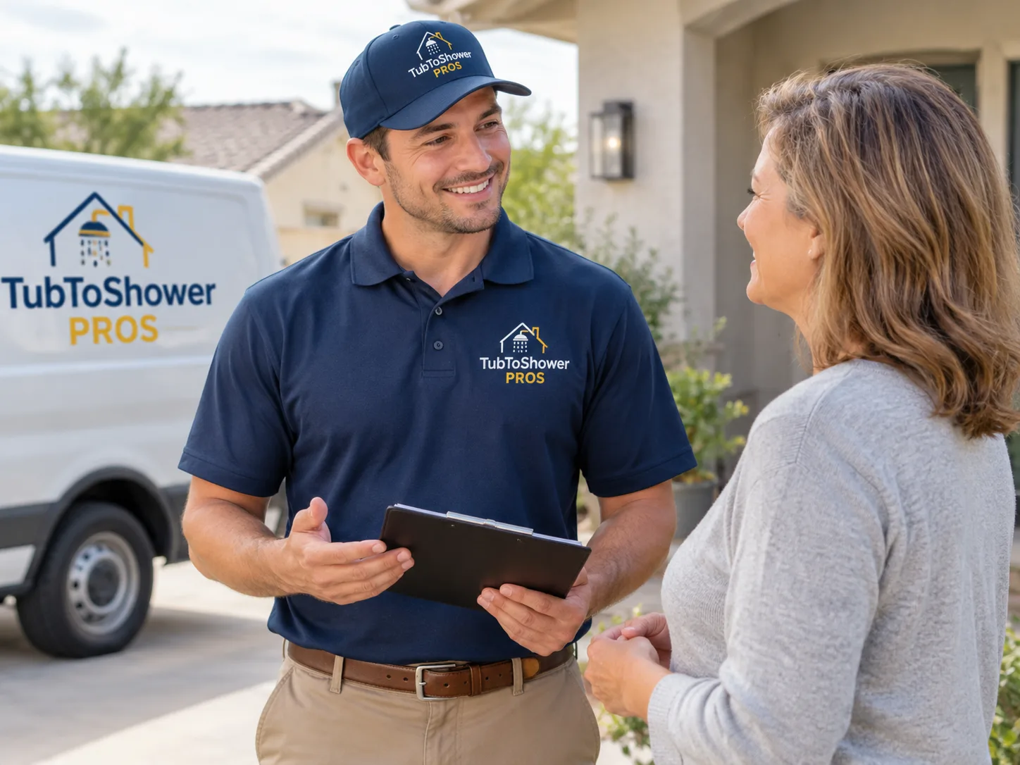 Tub Shower Conversion Indiana FAQs